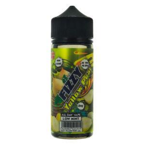 Buy cheapest online Fizzy Juice 100ml Shortfill Yellow Pear at lowest price in uk