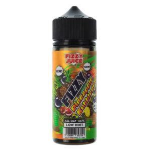 Buy cheapest online Fizzy Juice 100ml Shortfill Pineapple Bubblegum at lowest price in uk