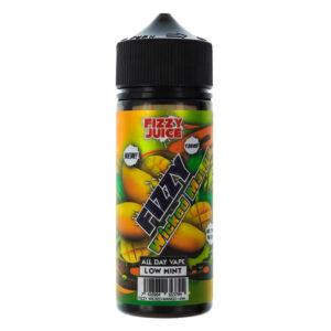 Buy cheapest online Fizzy Juice 100ml Shortfill Wicked Mango at lowest price in uk