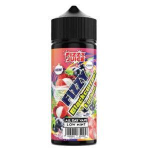 Buy cheapest online Fizzy Juice 100ml Shortfill Blackcurrant Lychhe at lowest price in uk