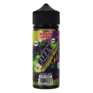 Buy cheapest online Fizzy Juice 100ml Shortfill Grapple Blast at lowest price in uk