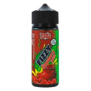 Buy cheapest online Fizzy Juice 100ml Shortfill Strawberry Jam at lowest price in uk