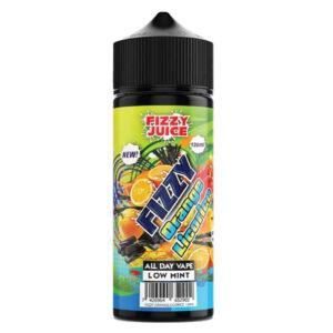 Buy cheapest online Fizzy Juice 100ml Shortfill Orange Licorice at lowest price in uk