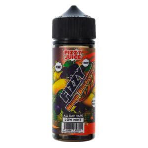 Buy cheapest online Fizzy Juice 100ml Shortfill Mango Blackcurrant at lowest price in uk