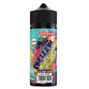 Buy cheapest online Fizzy Juice 100ml Shortfill Blackcurrant Licorice at lowest price in uk