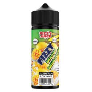 Buy cheapest online Fizzy Juice 100ml Shortfill Mango Milkshake at lowest price in uk