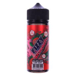 Buy cheapest online Fizzy Juice 100ml Shortfill Strawberry at lowest price in uk