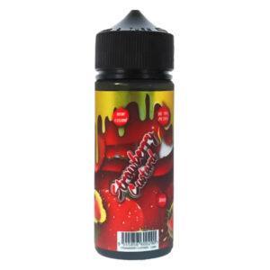 Buy cheapest online Fizzy Juice 100ml Shortfill Strawberry Custard at lowest price in uk