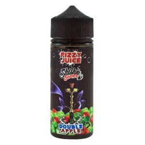 Buy cheapest online Fizzy Juice Shisha Series 100ml Shortfill Double Apple at lowest price in uk