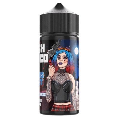 Buy cheapest online Fresh Vape Co 100ml Shortfill Sinners Street at lowest price in uk