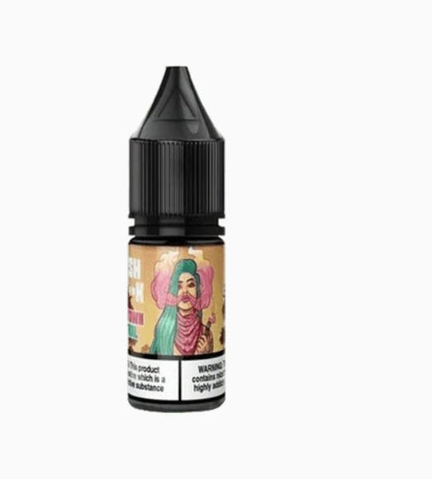 Buy cheapest online Fresh Vape Co. 10ml Nic Salt (Pack of 10) Downtown Central 10mg at lowest price in uk