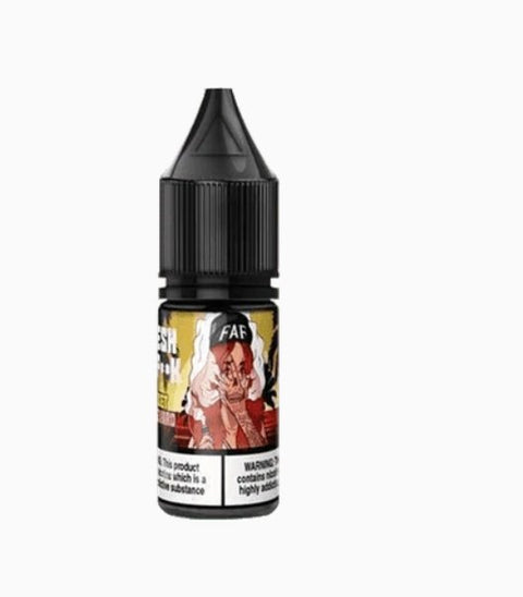 Buy cheapest online Fresh Vape Co. 10ml Nic Salt (Pack of 10) Sunset Boulevard 10mg at lowest price in uk