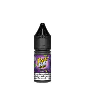Buy cheapest online Frooti Tooti 10ML Nic Salt Box of 10 Amazing Grape at lowest price in uk