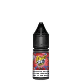 Buy cheapest online Frooti Tooti 10ML Nic Salt Box of 10 Mixberry Punch at lowest price in uk