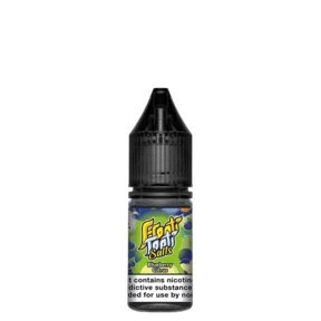 Buy cheapest online Frooti Tooti 10ML Nic Salt Box of 10 Blueberry Citrus at lowest price in uk