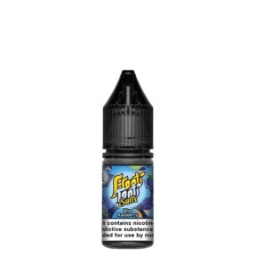 Buy cheapest online Frooti Tooti 10ML Nic Salt Box of 10 Blue Raspberry at lowest price in uk