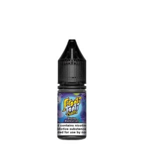 Buy cheapest online Frooti Tooti 10ML Nic Salt Box of 10 Blazing Blackcurrant at lowest price in uk