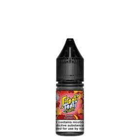 Buy cheapest online Frooti Tooti 10ML Nic Salt Box of 10 Sweet Cranberry at lowest price in uk