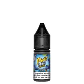 Buy cheapest online Frooti Tooti 10ML Nic Salt Box of 10 Frozen Blue Slush at lowest price in uk