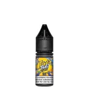 Buy cheapest online Frooti Tooti 10ML Nic Salt Box of 10 Black Kush at lowest price in uk