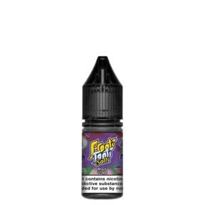 Buy cheapest online Frooti Tooti 10ML Nic Salt Box of 10 Black Grape at lowest price in uk