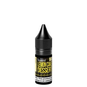 Buy cheapest online Frumist Dessert 10ML Nic Salt Box of 10 Lemon Cake Dessert at lowest price in uk