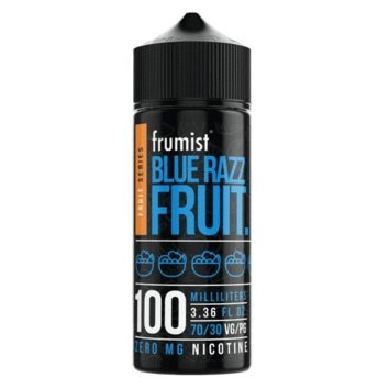 Buy cheapest online Frumist Fruit 100ML Shortfill Blue Razz Fruit at lowest price in uk