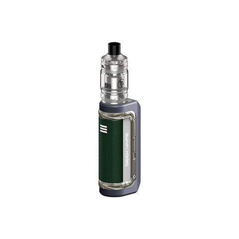 Buy cheapest online Geek Vape - M100 - Vape Kit Silver at lowest price in uk