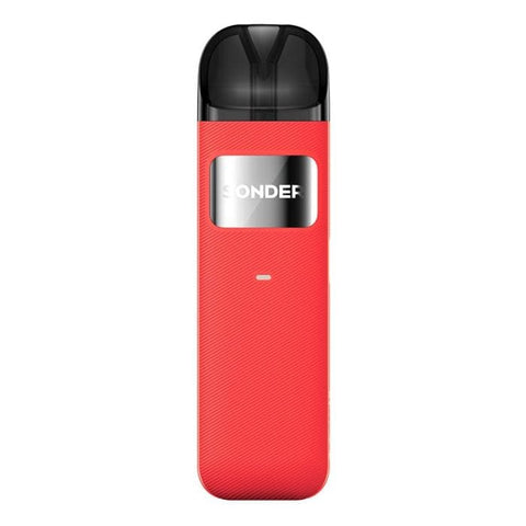 Buy cheapest online Geek Vape Sonder U Pod Kit Wine Red at lowest price in uk