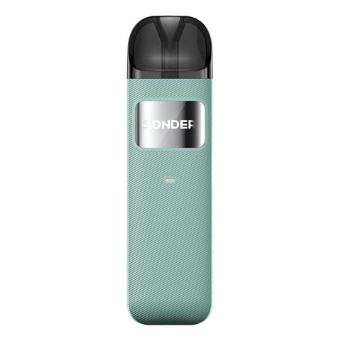 Buy cheapest online Geek Vape Sonder U Pod Kit Light Green at lowest price in uk