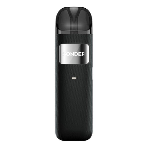 Buy cheapest online Geek Vape Sonder U Pod Kit Black at lowest price in uk