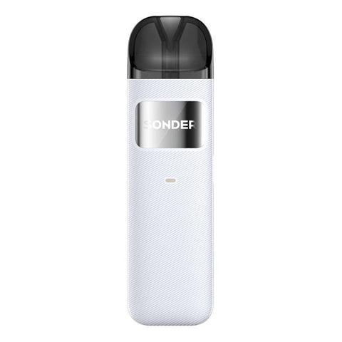 Buy cheapest online Geek Vape Sonder U Pod Kit White at lowest price in uk