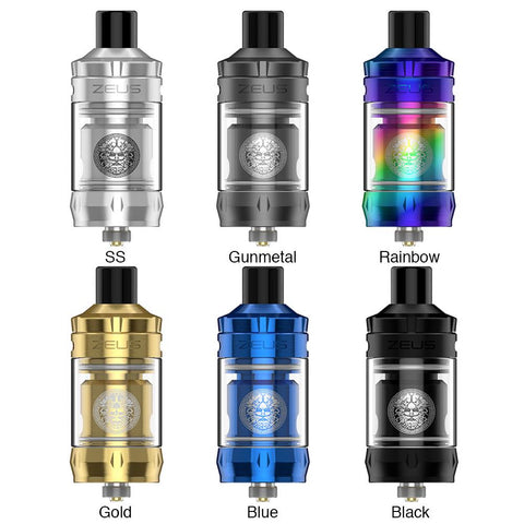Buy cheapest online Geek Vape - Zeus Nano - Tank at lowest price in uk