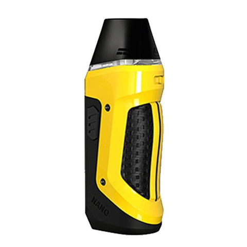 Buy cheapest online Geekvape - Aegis Nano - Pod Kit Yellow at lowest price in uk