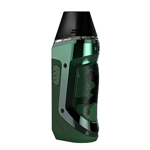 Buy cheapest online Geekvape - Aegis Nano - Pod Kit Camo Green at lowest price in uk