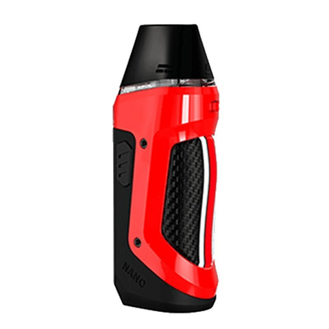 Buy cheapest online Geekvape - Aegis Nano - Pod Kit Red at lowest price in uk