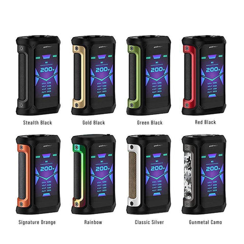 Buy cheapest online Geekvape - Aegis X 200w - Mod at lowest price in uk