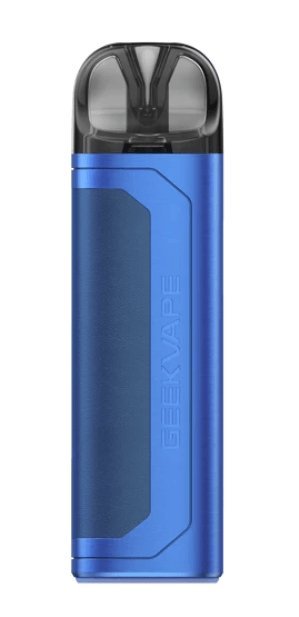 Buy cheapest online Geekvape - AU (Aegis U) 800mAh - Pod Kit Blue at lowest price in uk
