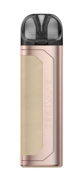 Buy cheapest online Geekvape - AU (Aegis U) 800mAh - Pod Kit Gold at lowest price in uk