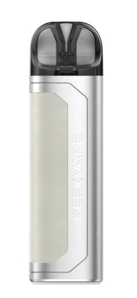 Buy cheapest online Geekvape - AU (Aegis U) 800mAh - Pod Kit Silver at lowest price in uk