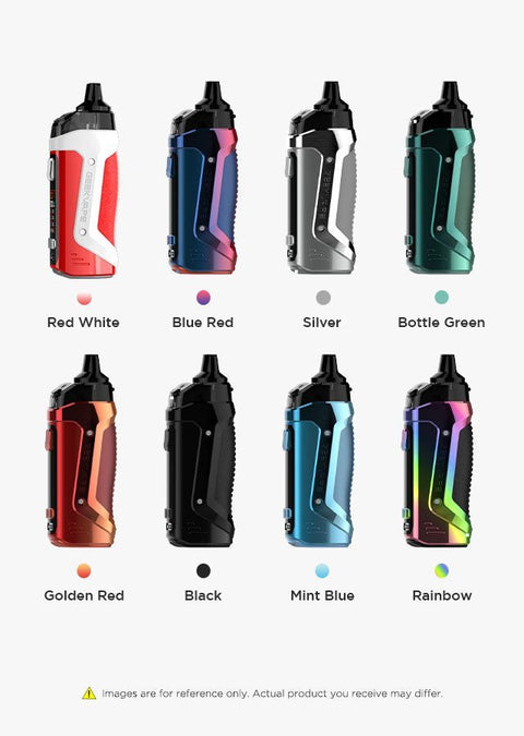 Buy cheapest online Geekvape - B60 Aegis Boost 2 - Pod Mod Kit at lowest price in uk