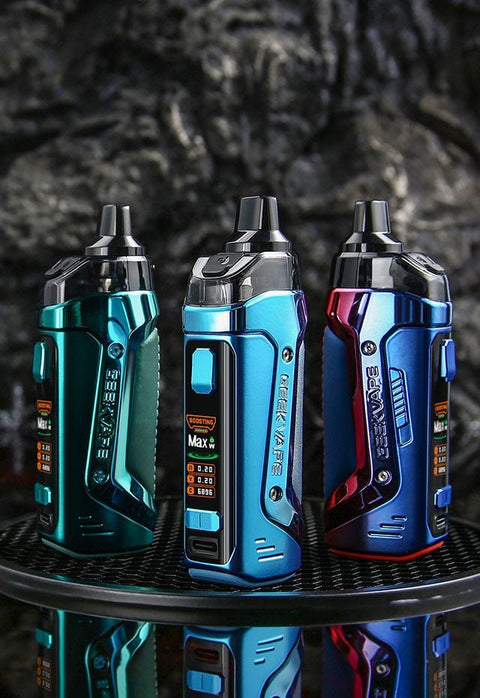 Buy cheapest online Geekvape - B60 Aegis Boost 2 - Pod Mod Kit at lowest price in uk