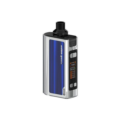 Buy cheapest online Geekvape - Obelisk 60 - Vape Kit SS + Blue at lowest price in uk