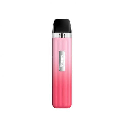 Buy cheapest online Geekvape Sonder Q Pod Vape Kit Rose Pink at lowest price in uk