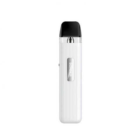 Buy cheapest online Geekvape Sonder Q Pod Vape Kit White at lowest price in uk
