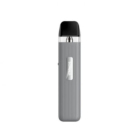 Buy cheapest online Geekvape Sonder Q Pod Vape Kit Grey at lowest price in uk