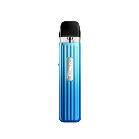 Buy cheapest online Geekvape Sonder Q Pod Vape Kit Sky Blue at lowest price in uk