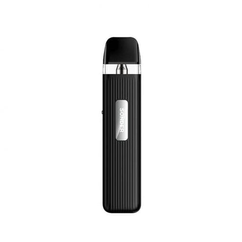 Buy cheapest online Geekvape Sonder Q Pod Vape Kit Black at lowest price in uk