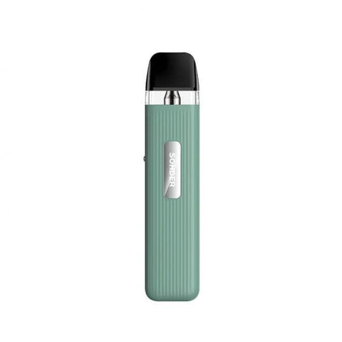 Buy cheapest online Geekvape Sonder Q Pod Vape Kit Green at lowest price in uk