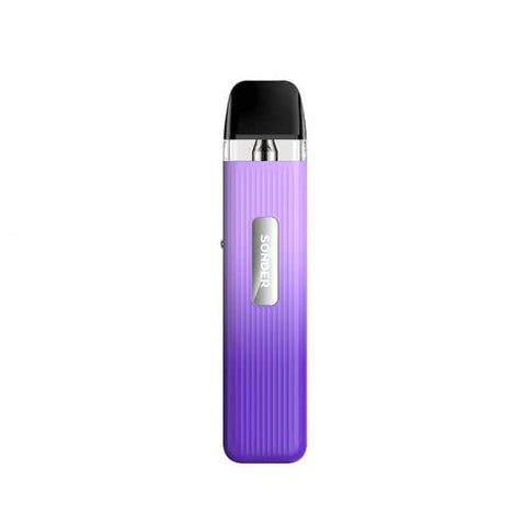 Buy cheapest online Geekvape Sonder Q Pod Vape Kit Violet Purple at lowest price in uk